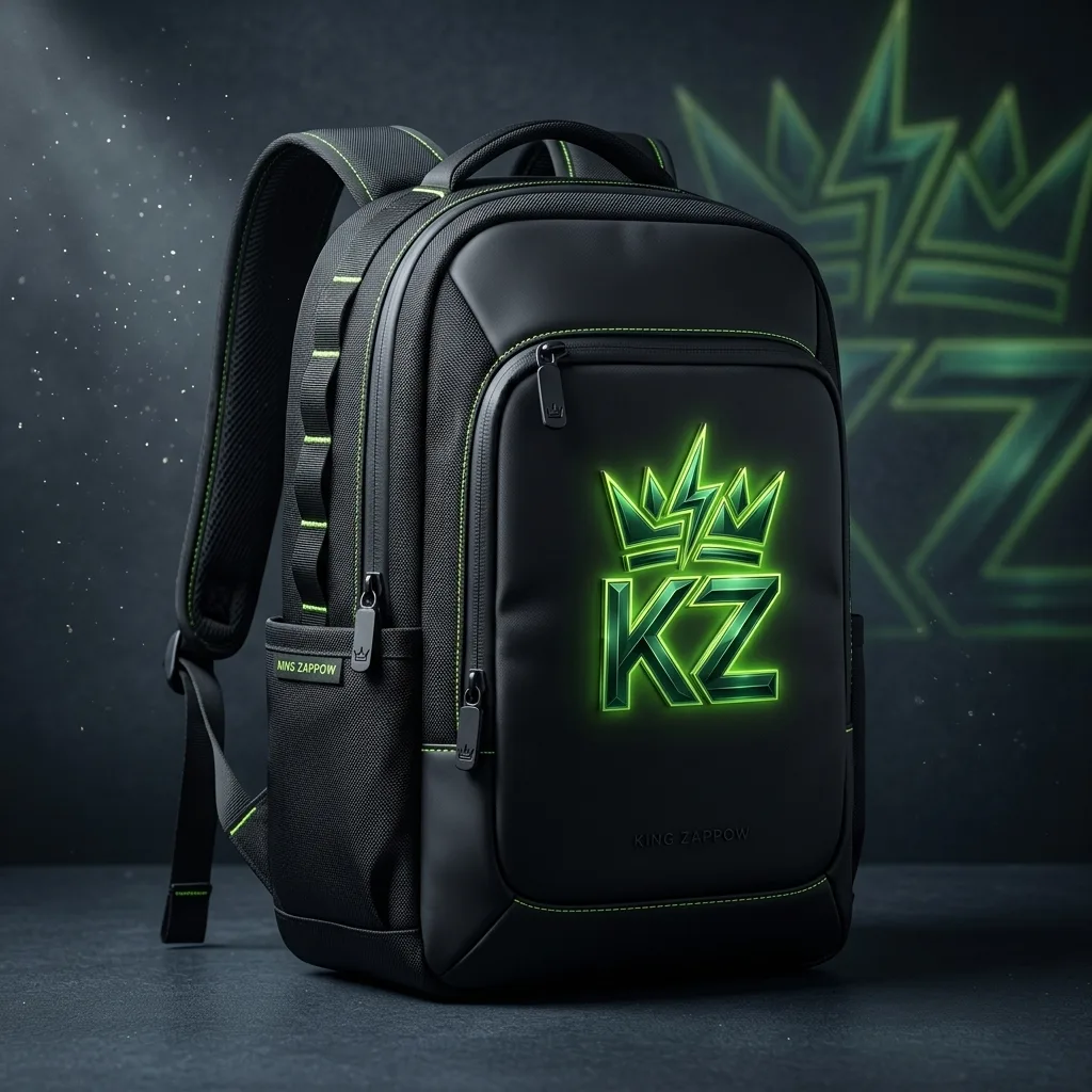 King Zappow Tour Backpack